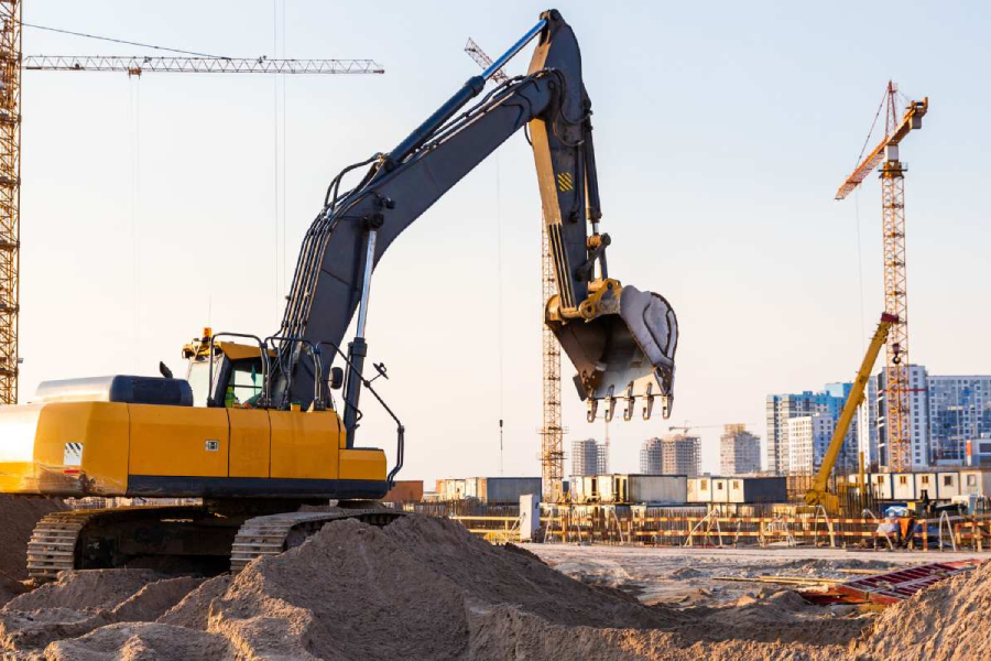 CONSTRUCTION