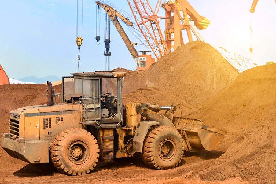 EQUIPMENT AND MACHINERY SUPPLIES