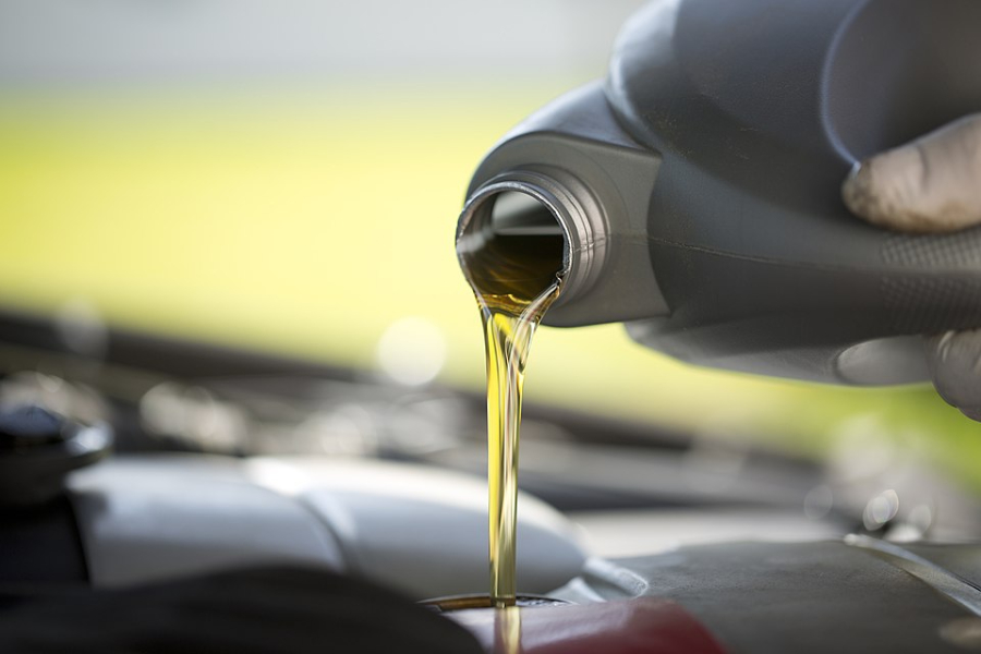FUELS, OILS AND LUBRICANTS