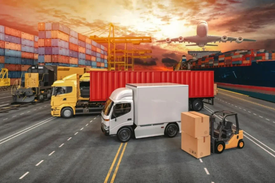LOGISTICS SERVICES