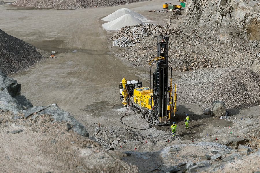 MINERAL EXPLORATION